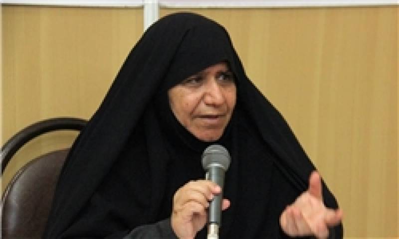 پیامد حفظ حجاب و عفاف، تقوای الهی و تحقق ارزش های معنوی در جامعه است